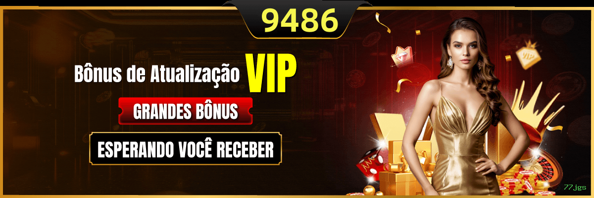 Slots online da 77jgs com jackpots progressivos